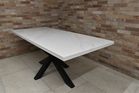 quartz marble dining table